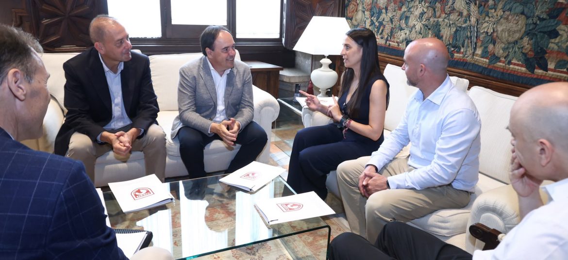 Reunión con el President
